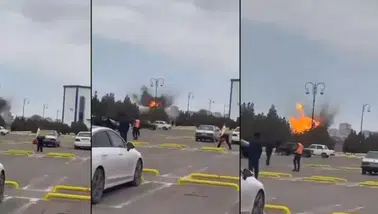 İran açıkladı! Azerbaycan saldırısının arkasında bakın hangi ülke varmış