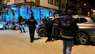 Manisa'da uyuşturucuya geçit verilmiyor