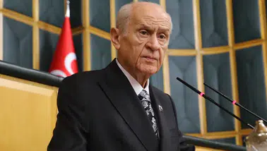 Devlet Bahçeli'den dikkat çeken İran açıklaması