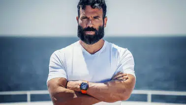 ABD'li Dan Bilzerian'dan İran'a destek