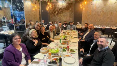 MANİSA’DA KARS VE ARDAHAN İFTARDA BULUŞTU