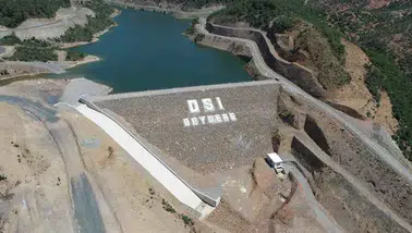 MANİSA’YA DSİ’DEN 23 YILDA 221 TESİS