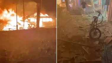 İran'dan İsrail'e yeni saldırı dalgası