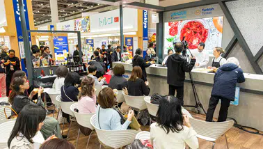 Türk lezzetleri Japonya’da görücüye çıktı