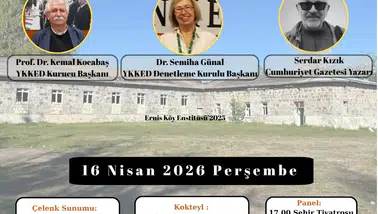 Köy Enstitülerinin kuruluşunun 86. Yılını kutlayacak