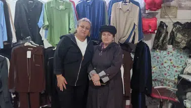 Salihli’de ihtiyaç sahiplerinin “kimsesi” oluyorlar