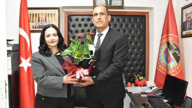 Başkan Aytaç: İyi Parti olarak her zaman emeklilerimizin yanındayız