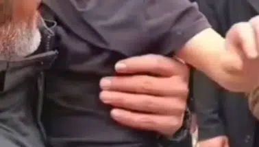 Kaybolan minik kızdan sevindiren haber