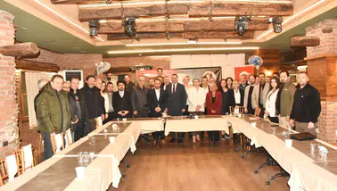 Manisa Dostlar Meclisi’nin Konuğu MAGİAD oldu