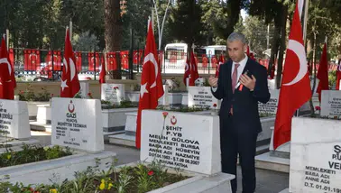 Başkan Kıyışkan’dan dikkat çeken "Şehitler Haftası" açıklaması