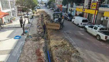 Akgedik TOKİ’de o çile sona eriyor