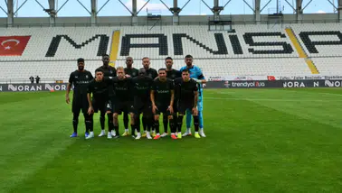 MANİSA FK 1 ATTI 3 ALDI