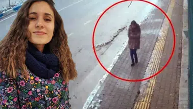 Kayıp kızın sevgilisine attığı son mesajları dikkat çekti