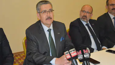 BAŞKAN COŞKUN: AKHİSAR ZEYTİN POTANSİYELİNİ TAM DEĞERLENDİREMİYOR