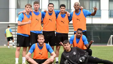 Manisa FK'nın maç hazırlıkları devam ediyor