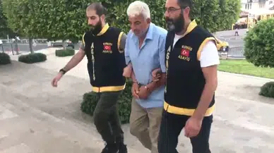 Evinden cephanelik çıkan şahıs tutuklandı