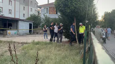 Kötü kokuların geldiği alanda cansız bedeni bulundu