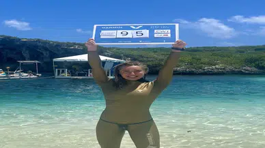 Şahika Ercümen’den yeni Türkiye rekoru