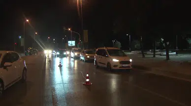 Denetimde İHA Muhabirine Saldırı