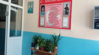 Eğitmenlerden Büyük Bir Davranış Örneği: Okulun Boya Badanasını Yaptılar