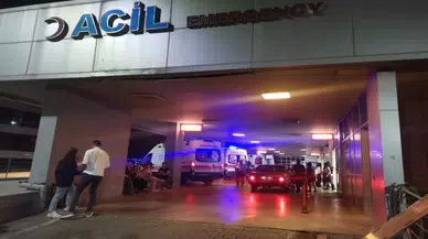 Korkunç olay: Annesine satırla saldırdı