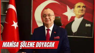 Manisa Şölene Doyacak