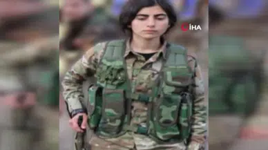 MİT, PKK/YPJ Sorumlularından Vejin Jiyan Kod Hicran İcuz’u Etkisiz Hale Getirdi