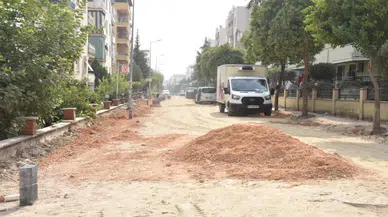 Uncubozköy Sokaklarına Düzenleme