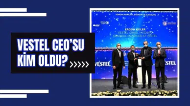 Vestel CEO’su Kim Oldu?