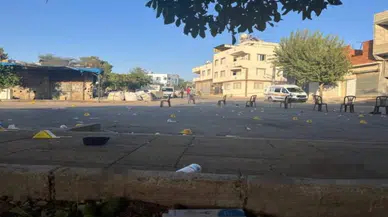 7 Aylık Bayram Mert Maganda Kurşununun Hedefi Oldu