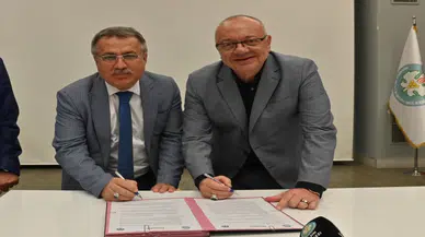 Ahmetli Çayına Yenilik Anlaşması