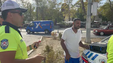 Alkollü Adam Polise İllallah Ettirdi