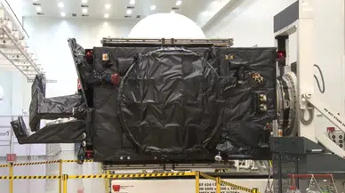 Bakan Uraloğlu: “TÜRKSAT 6A’nın Haziran 2024’te uzaya fırlatılmasını planlıyoruz”