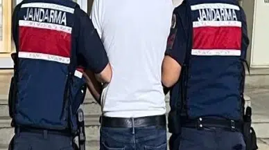 Dolandırıcılıktan Aranan 2 Kişi Jandarma Tarafından Yakalandı