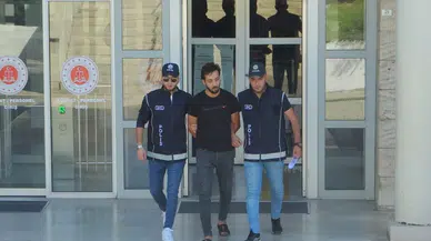 Düzensiz Göçmen Yakalandı
