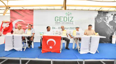 En Güzel Keçi Peyniri Benim Diyen Yarışmaya Koştu