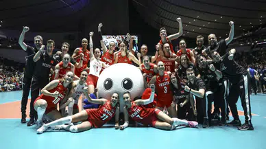 Filenin Sultanları Olimpiyat Yolcusu