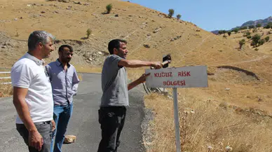 Kuduz Çıkan At Köyü Karantinaya Aldırdı
