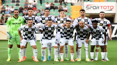Manisa FK Namağlup Yoluna Devam Ediyor