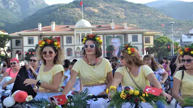 Manisa Süslü Kadınlar Bisiklet Turu, 17 Eylül’de Start Alacak