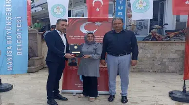 Sarıgöllü Şehitler Dualarla Anıldı