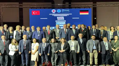 Türk ve Alman İş İnsanları İstanbul Ekonomi Zirvesi’nde Bir Araya Geldi