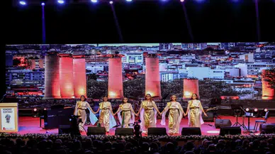 Uluslararası Homeros Festivali Görkemli Açılışı