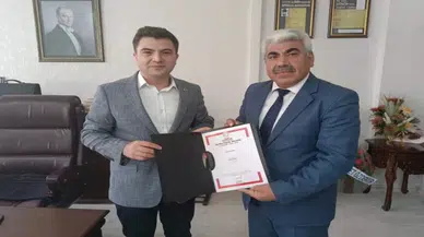 Umut Zeka Tescillendi