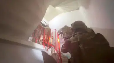 2 Bin 554 Firari Yakalandı