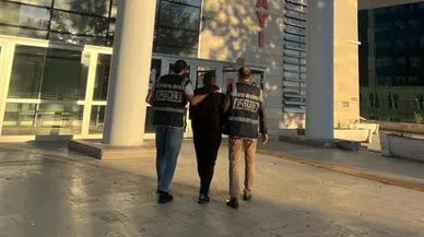 630 Bin liralık vurgun yapan telefon dolandırıcısı bankada yakalandı