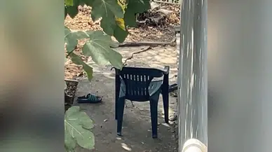 Bahçesinde İntihar Etmek İsterken Kurtarılan Şahıs Hastanede Hayatını Kaybetti