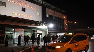 Bindiği takside yanlışlıkla kendini vurdu