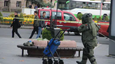 Bomba Meraklıları Canını Hiçe Saydı