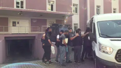 DEAŞ operasyonunda üç tutuklama